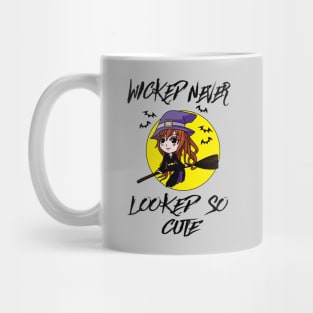 Wicked Never Looked So Cute Mug